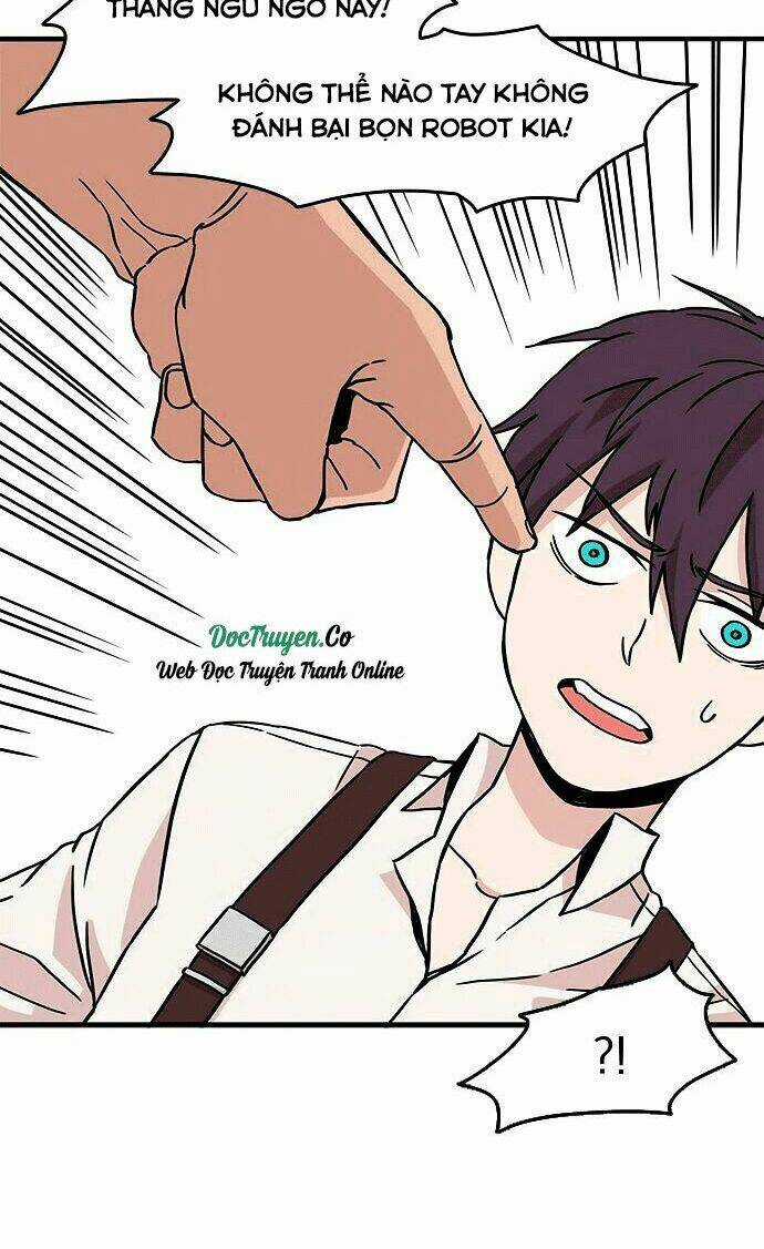 Minus Hand Chapter 5 trang 23