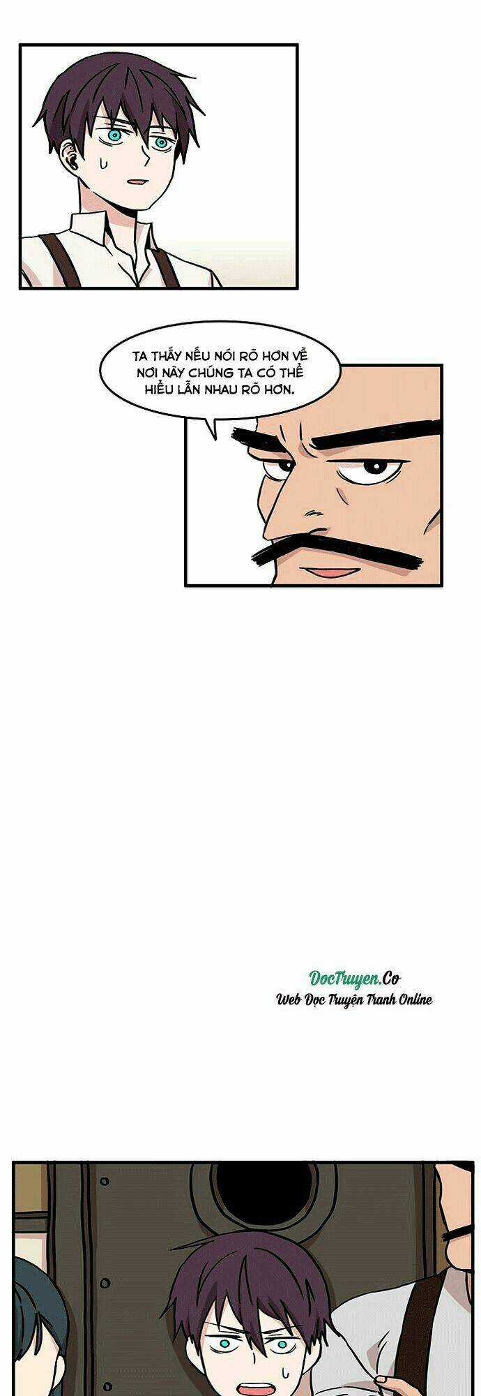 Minus Hand Chapter 5 trang 32