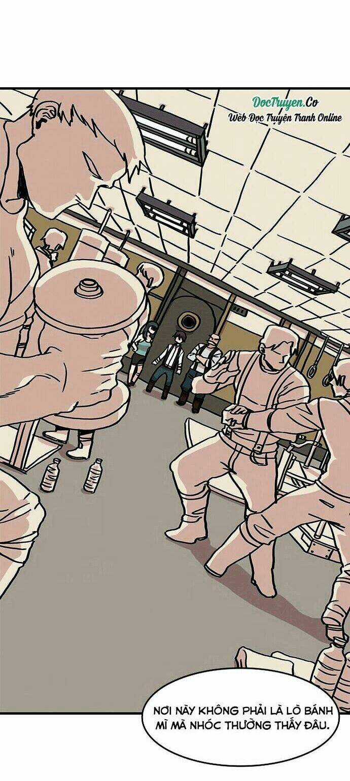Minus Hand Chapter 5 trang 34