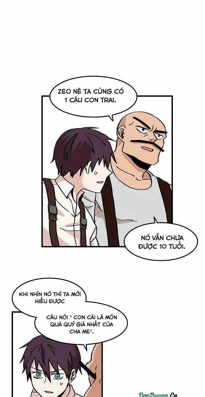 Minus Hand Chapter 5 trang 35