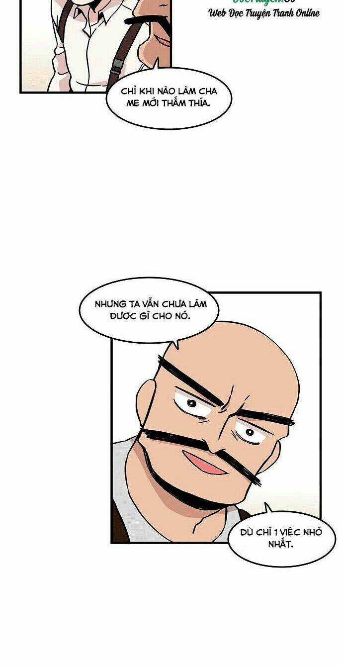 Minus Hand Chapter 5 trang 36