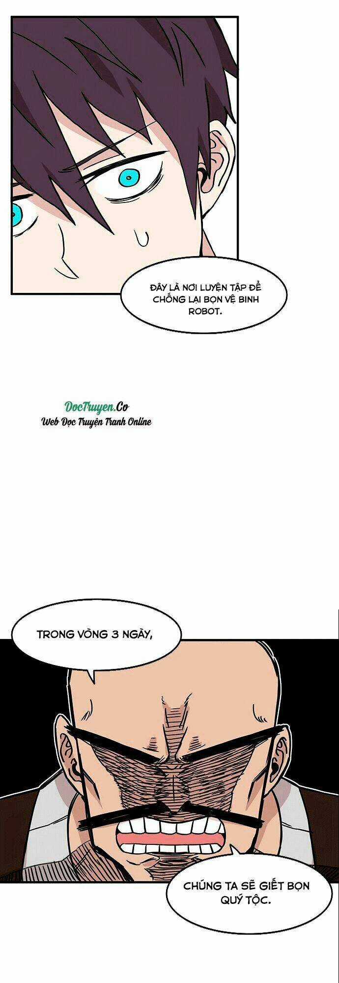 Minus Hand Chapter 5 trang 39