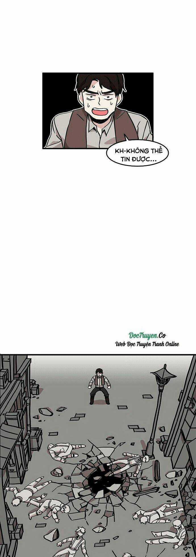 Minus Hand Chapter 5 trang 4