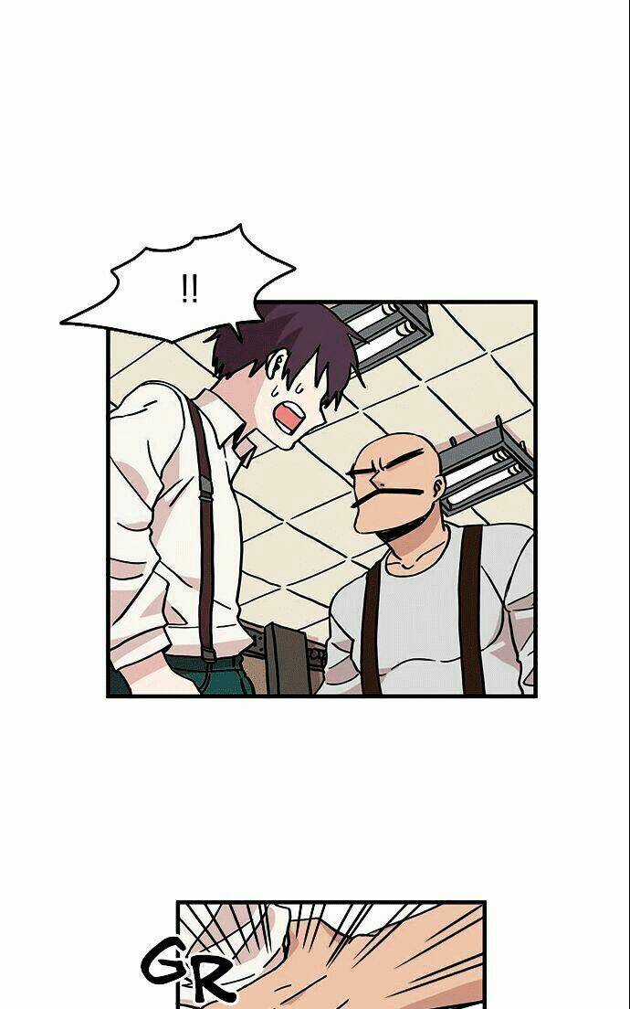 Minus Hand Chapter 5 trang 40