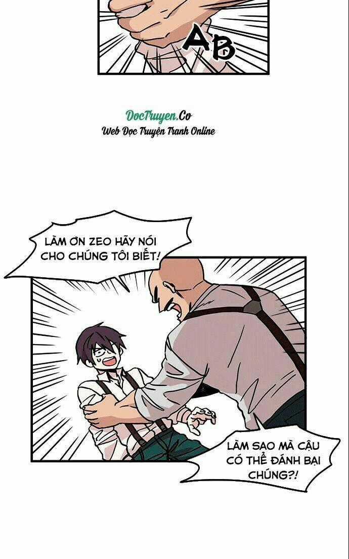 Minus Hand Chapter 5 trang 41