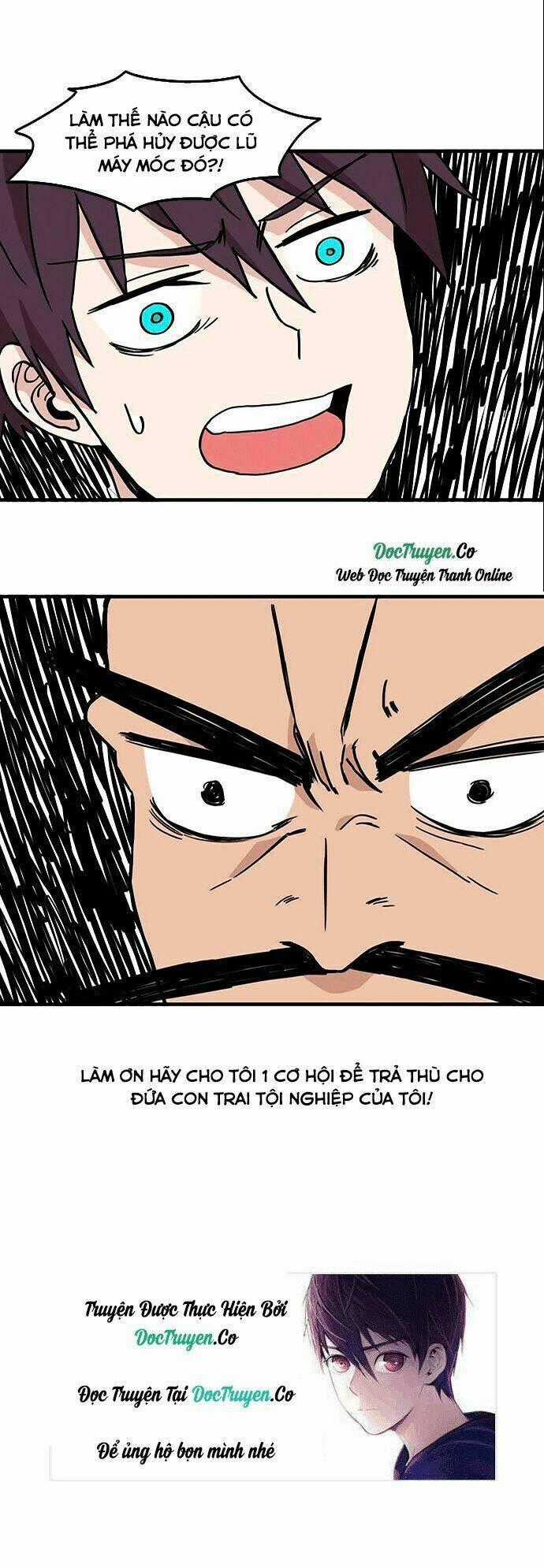 Minus Hand Chapter 5 trang 42