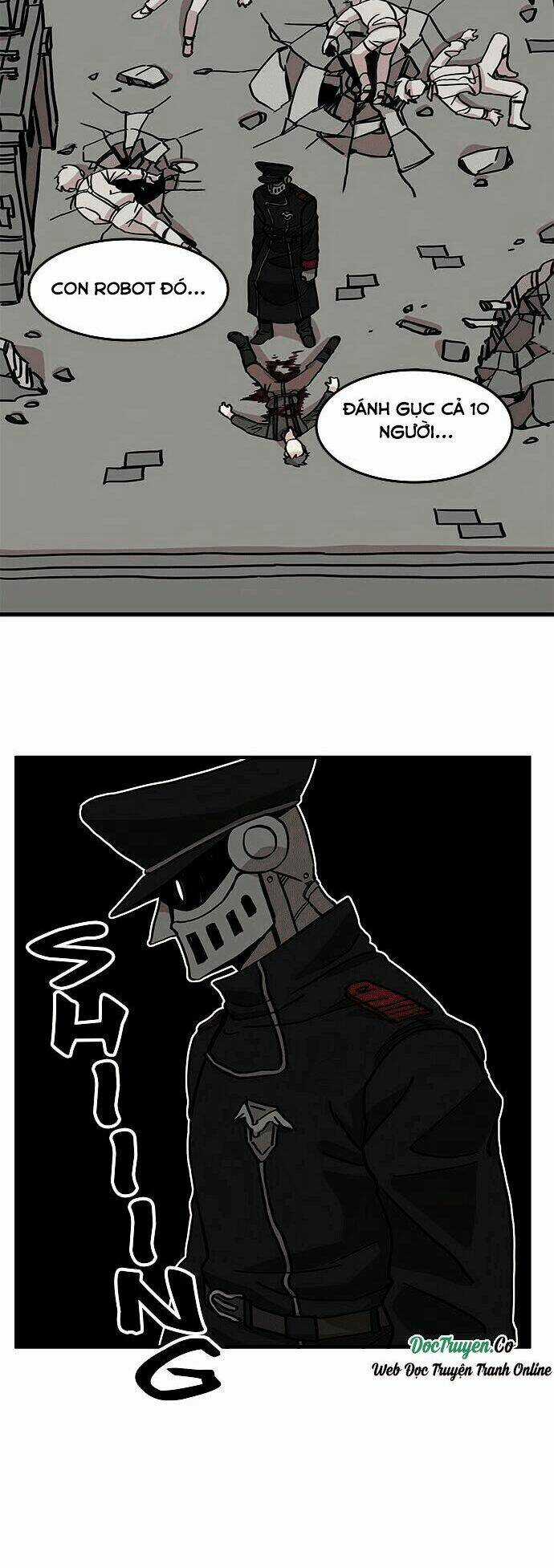 Minus Hand Chapter 5 trang 5