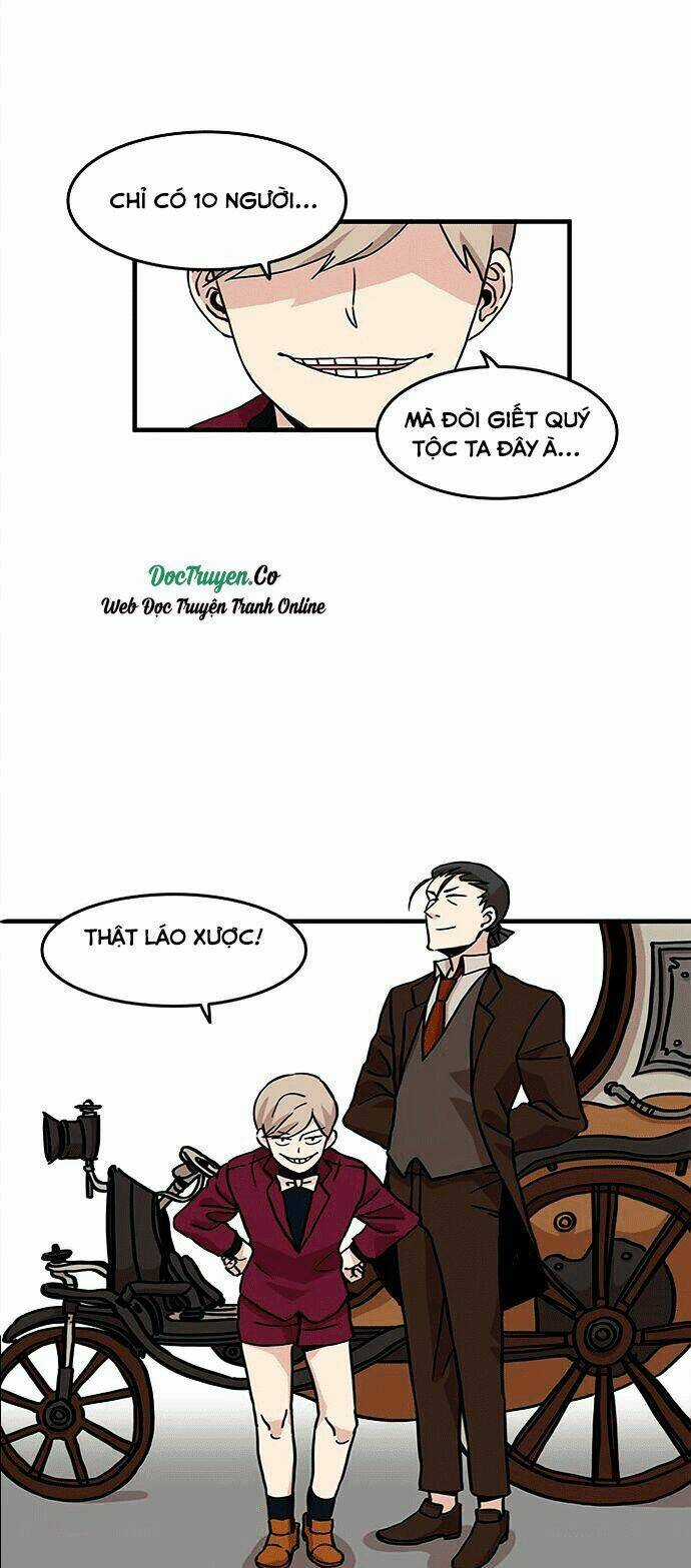 Minus Hand Chapter 5 trang 6