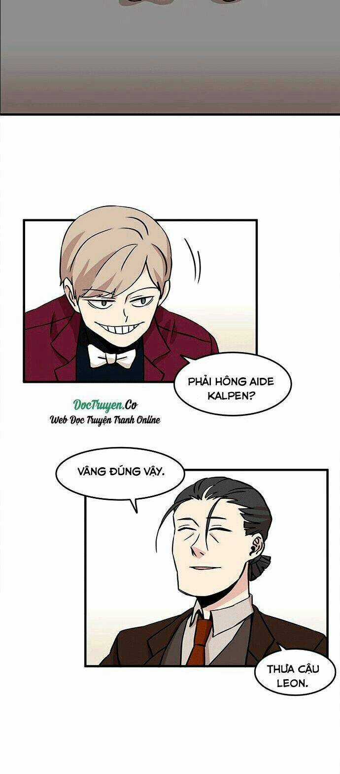 Minus Hand Chapter 5 trang 7