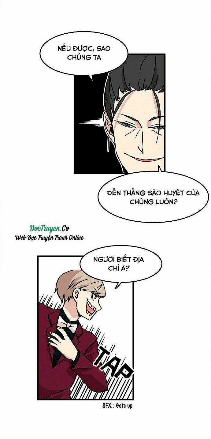 Minus Hand Chapter 5 trang 9