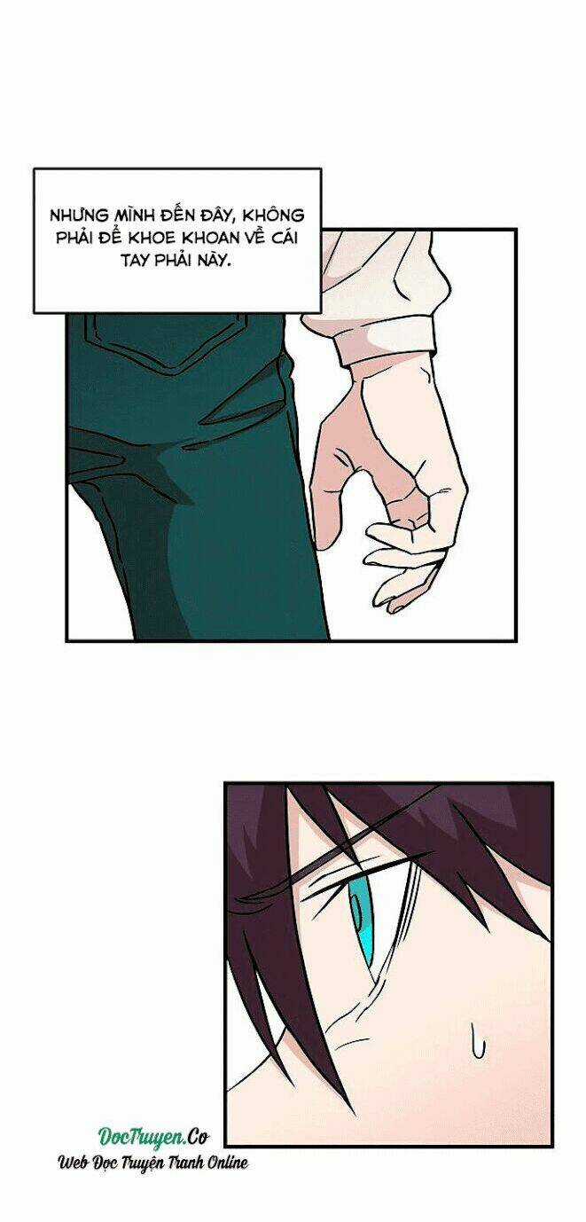 Minus Hand Chapter 6 trang 11