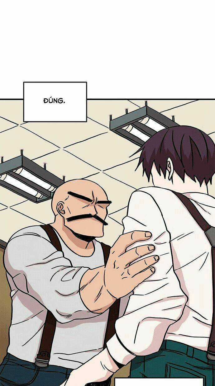 Minus Hand Chapter 6 trang 12