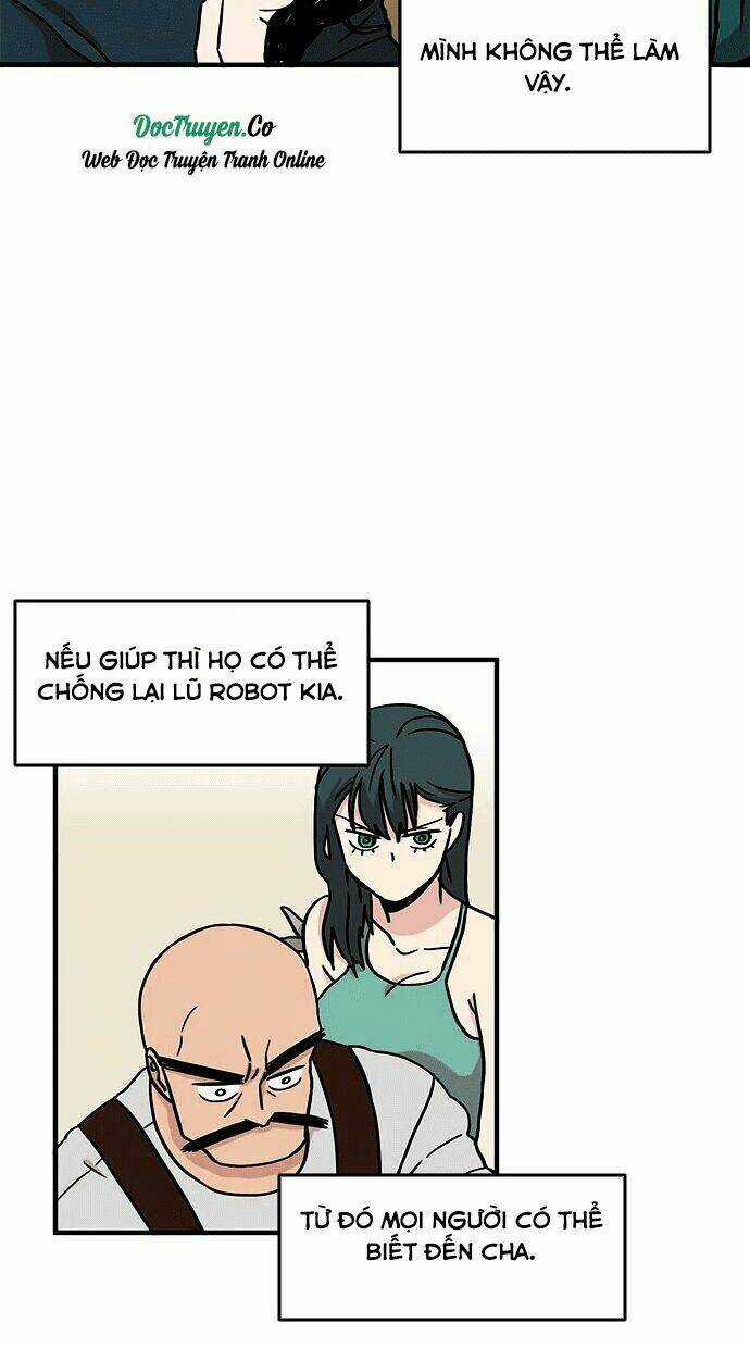 Minus Hand Chapter 6 trang 13