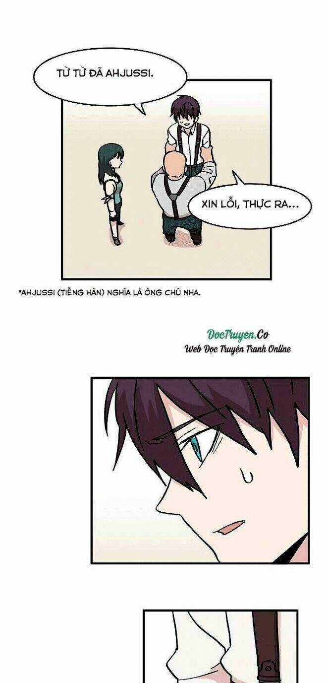 Minus Hand Chapter 6 trang 15