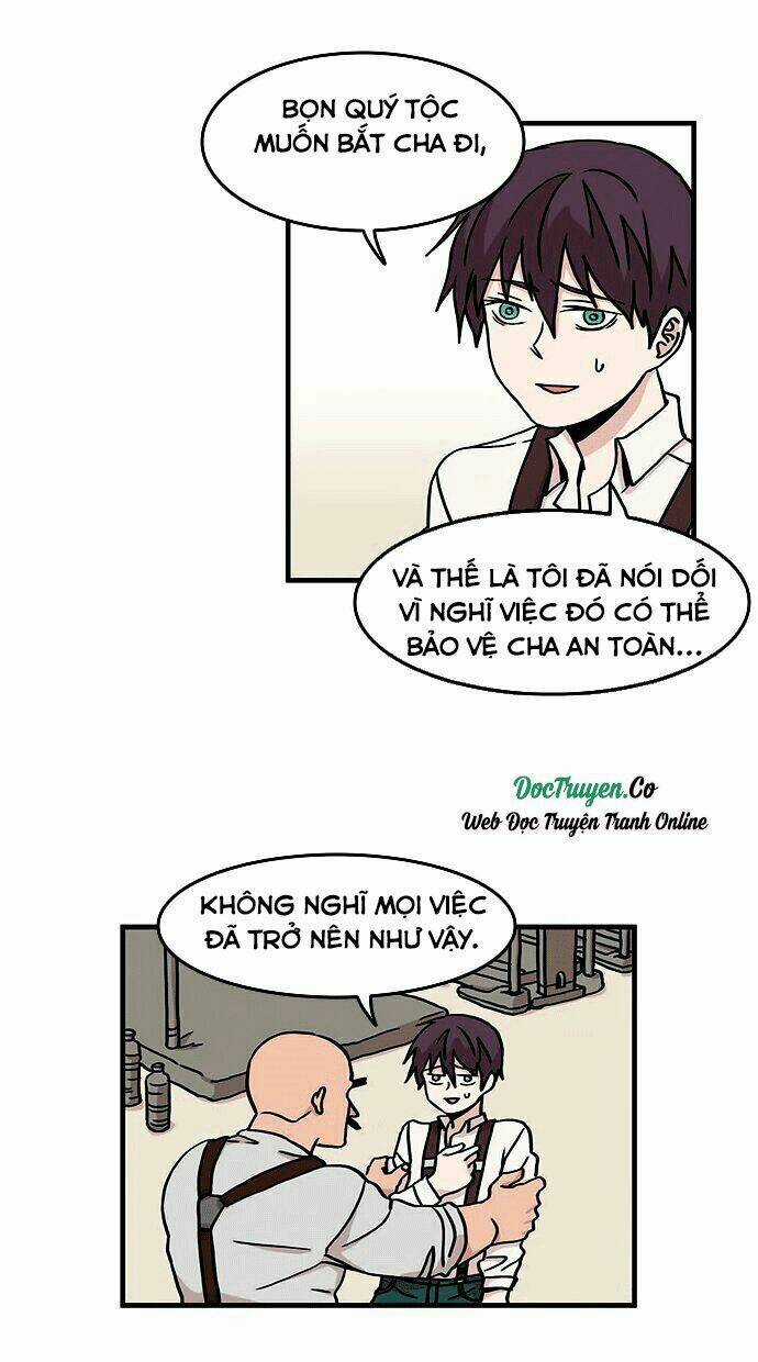 Minus Hand Chapter 6 trang 17