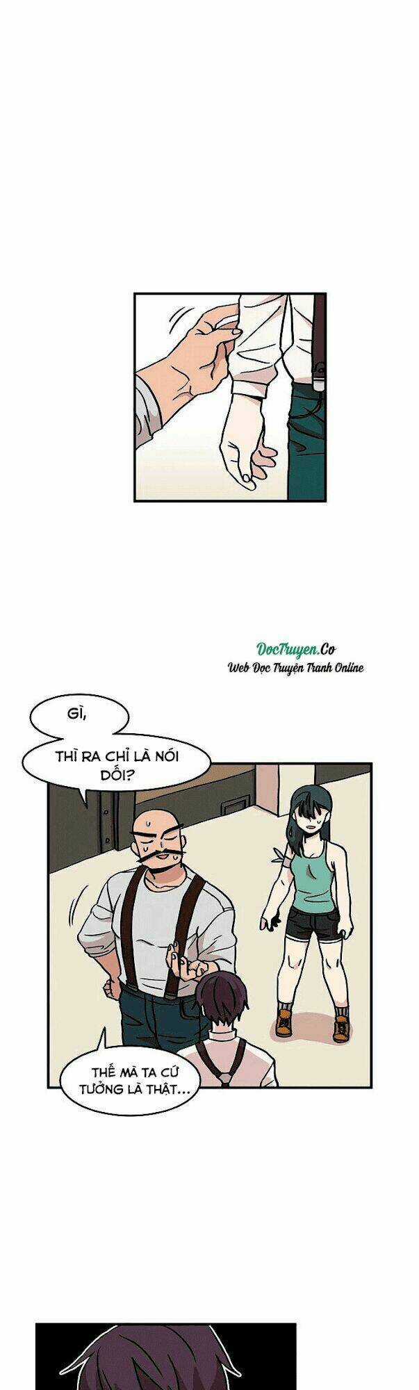 Minus Hand Chapter 6 trang 19