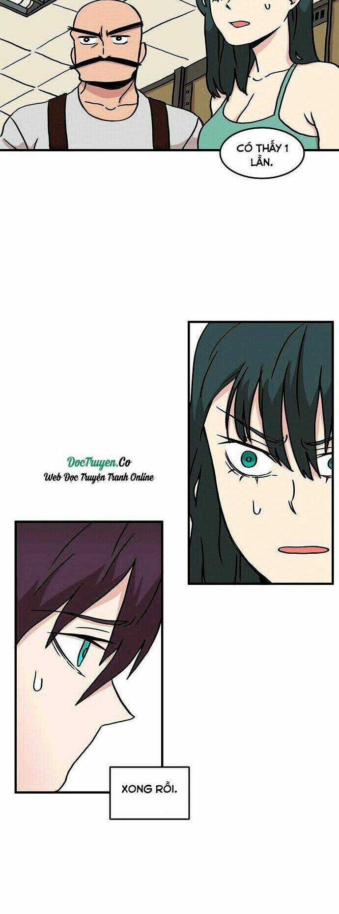 Minus Hand Chapter 6 trang 23