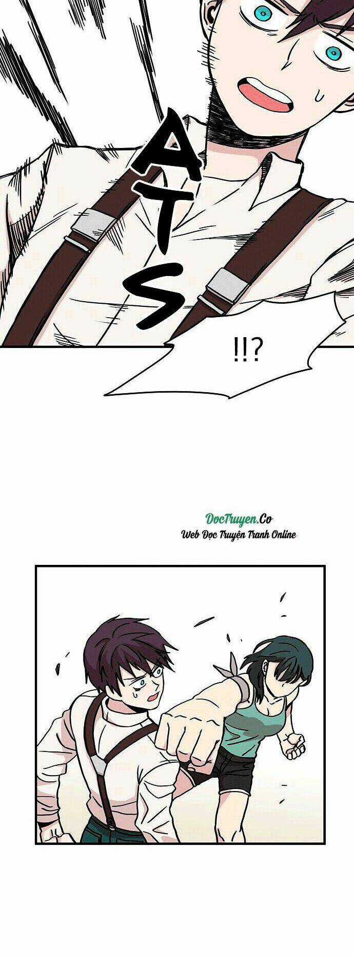 Minus Hand Chapter 6 trang 29