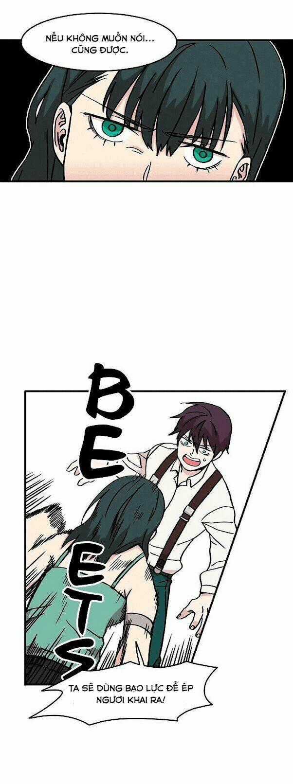 Minus Hand Chapter 6 trang 31
