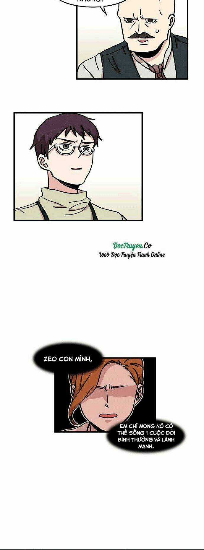 Minus Hand Chapter 6 trang 4