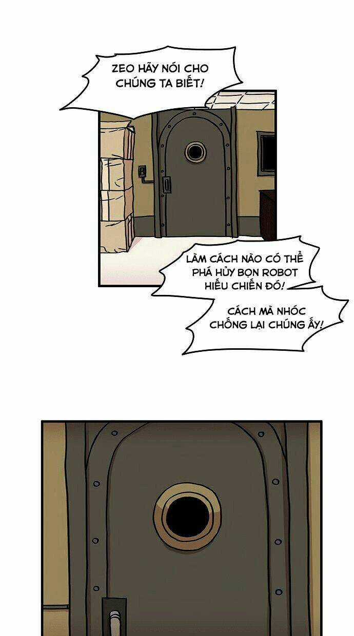Minus Hand Chapter 6 trang 7