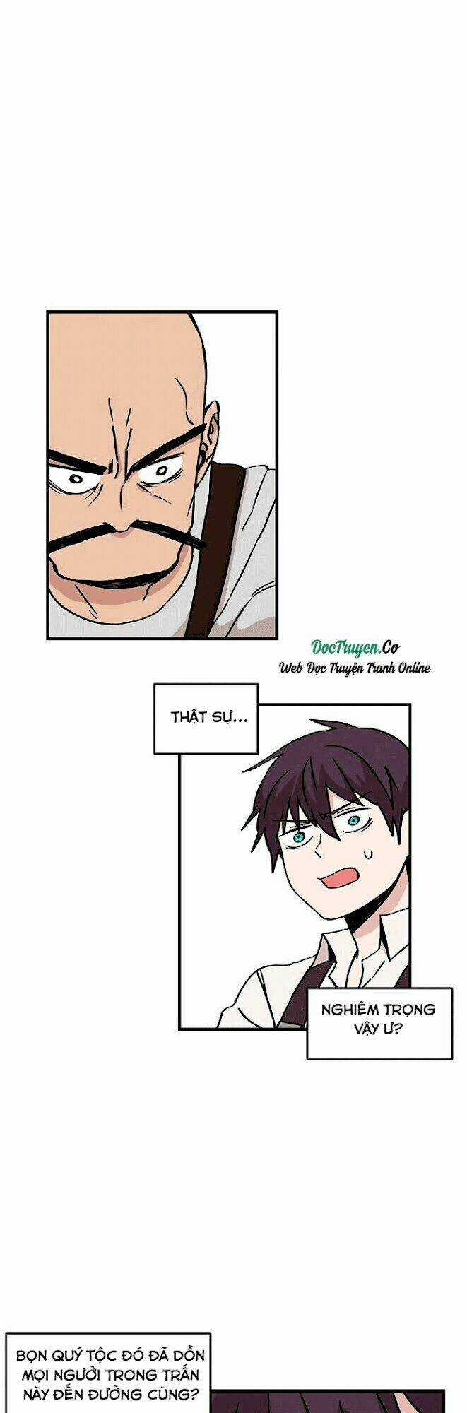 Minus Hand Chapter 6 trang 9