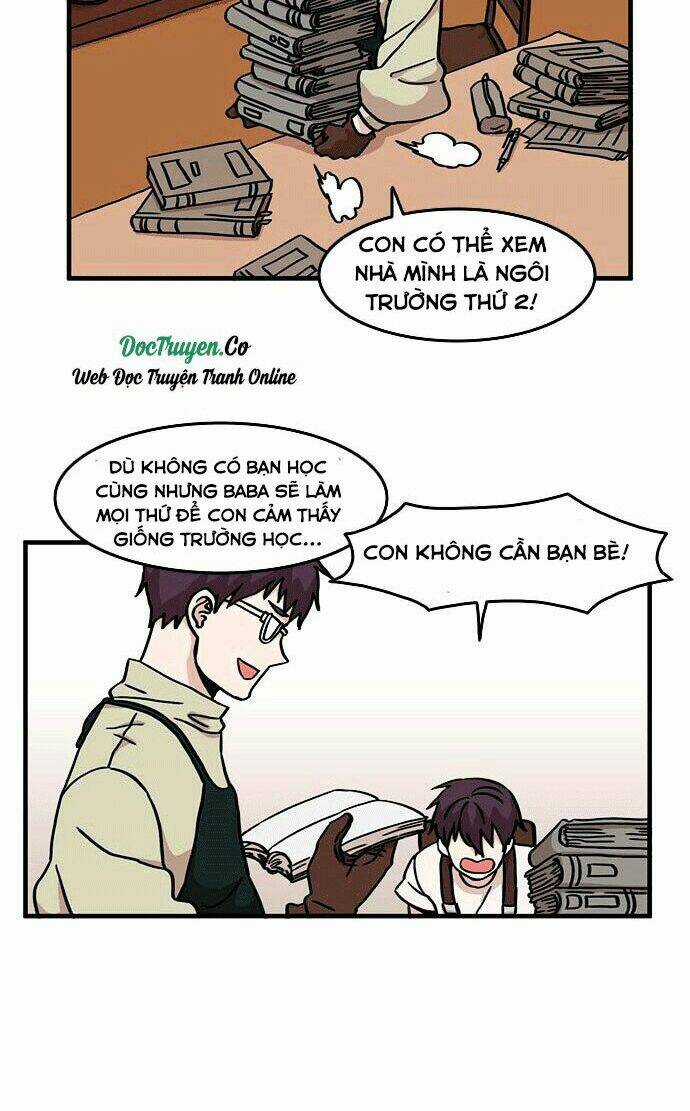 Minus Hand Chapter 7 trang 10