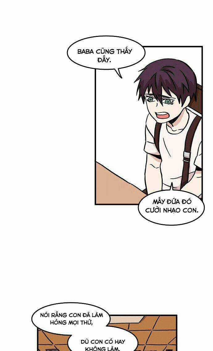 Minus Hand Chapter 7 trang 11