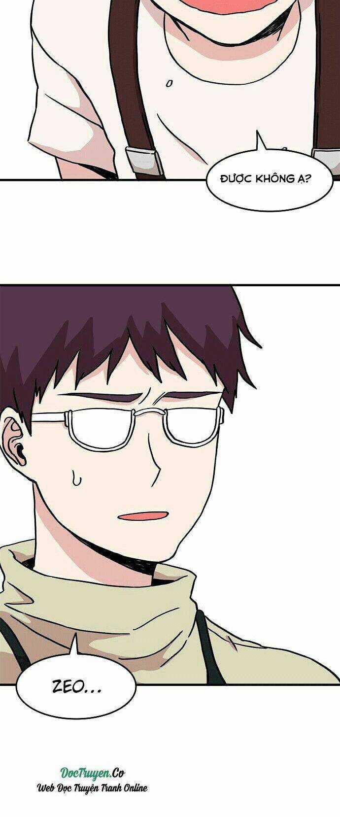 Minus Hand Chapter 7 trang 14