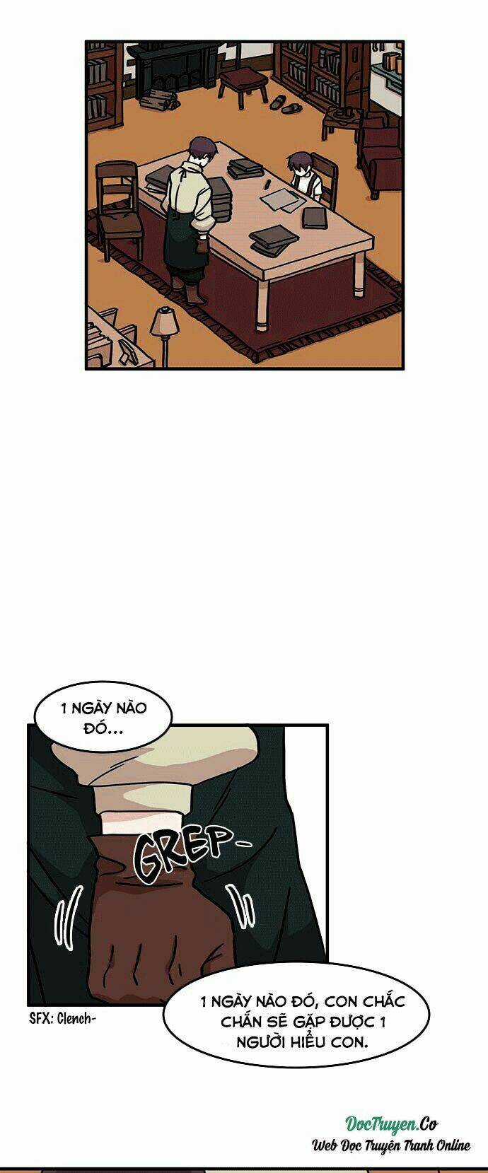 Minus Hand Chapter 7 trang 15