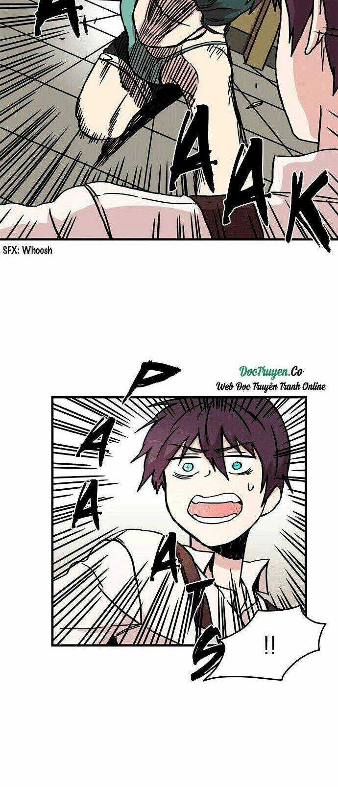 Minus Hand Chapter 7 trang 18