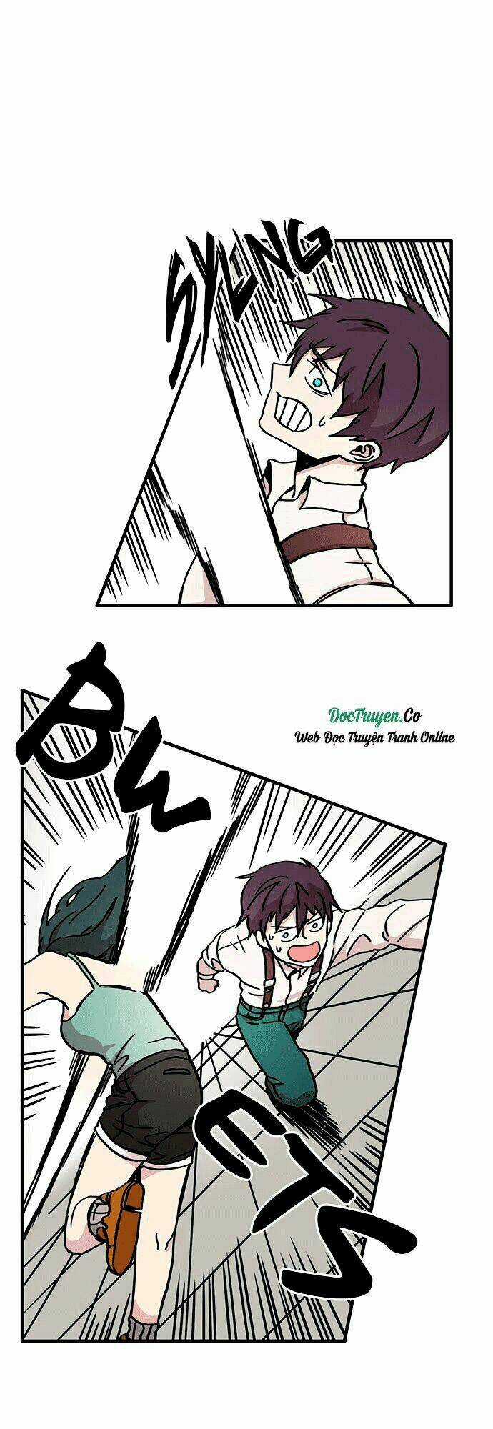 Minus Hand Chapter 7 trang 19