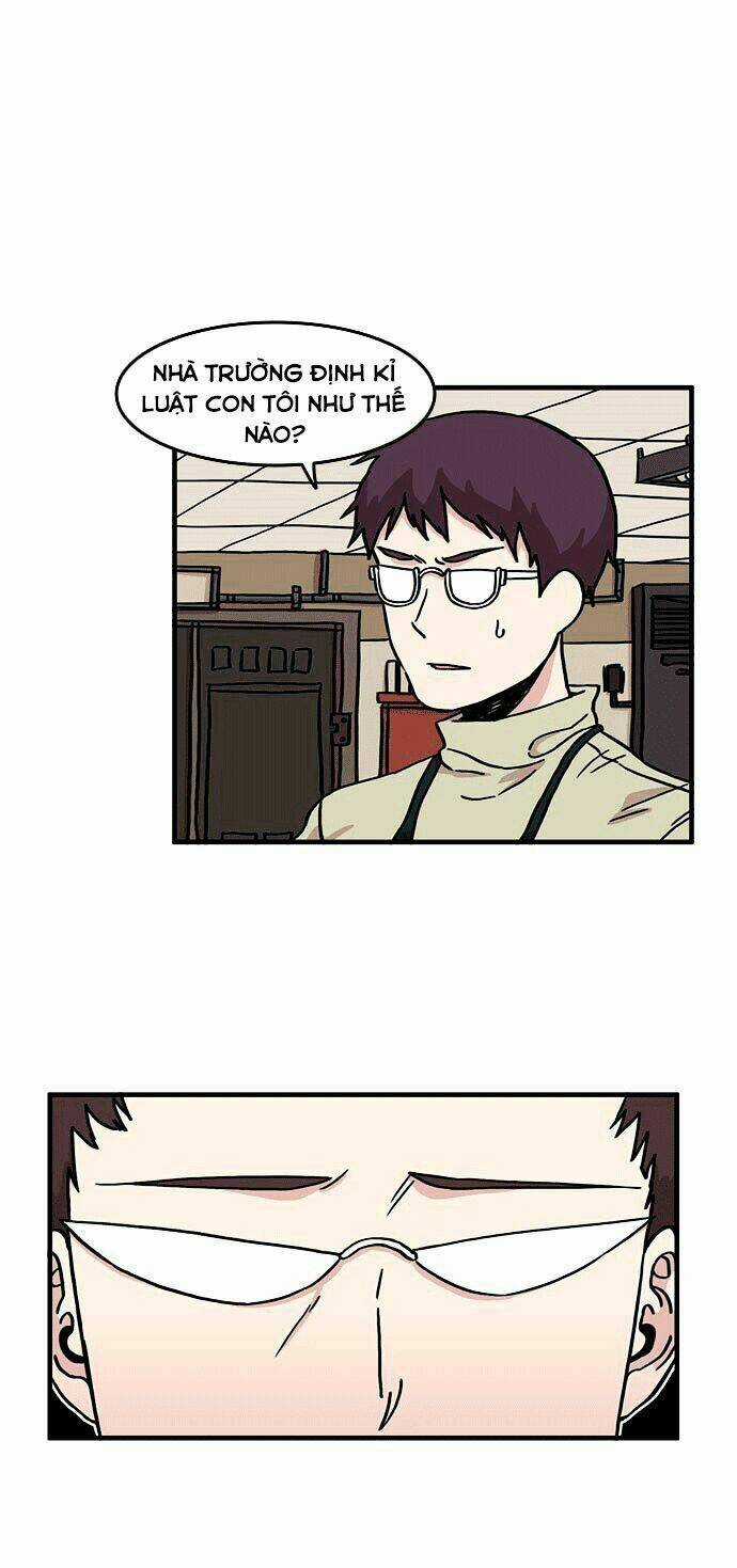 Minus Hand Chapter 7 trang 2