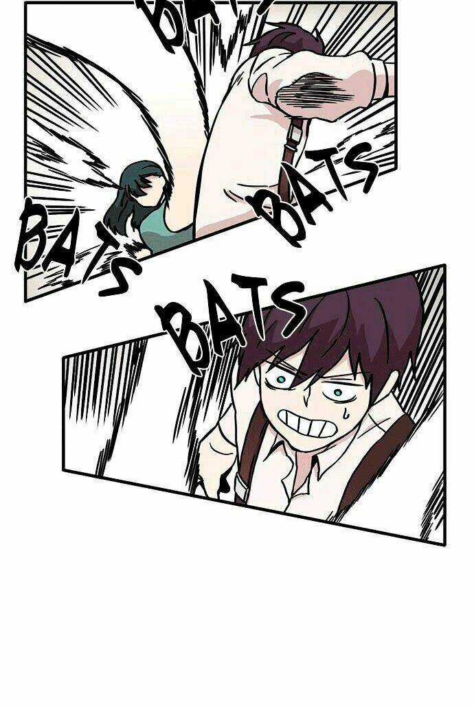 Minus Hand Chapter 7 trang 21