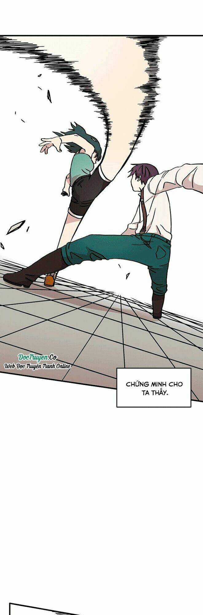 Minus Hand Chapter 7 trang 23