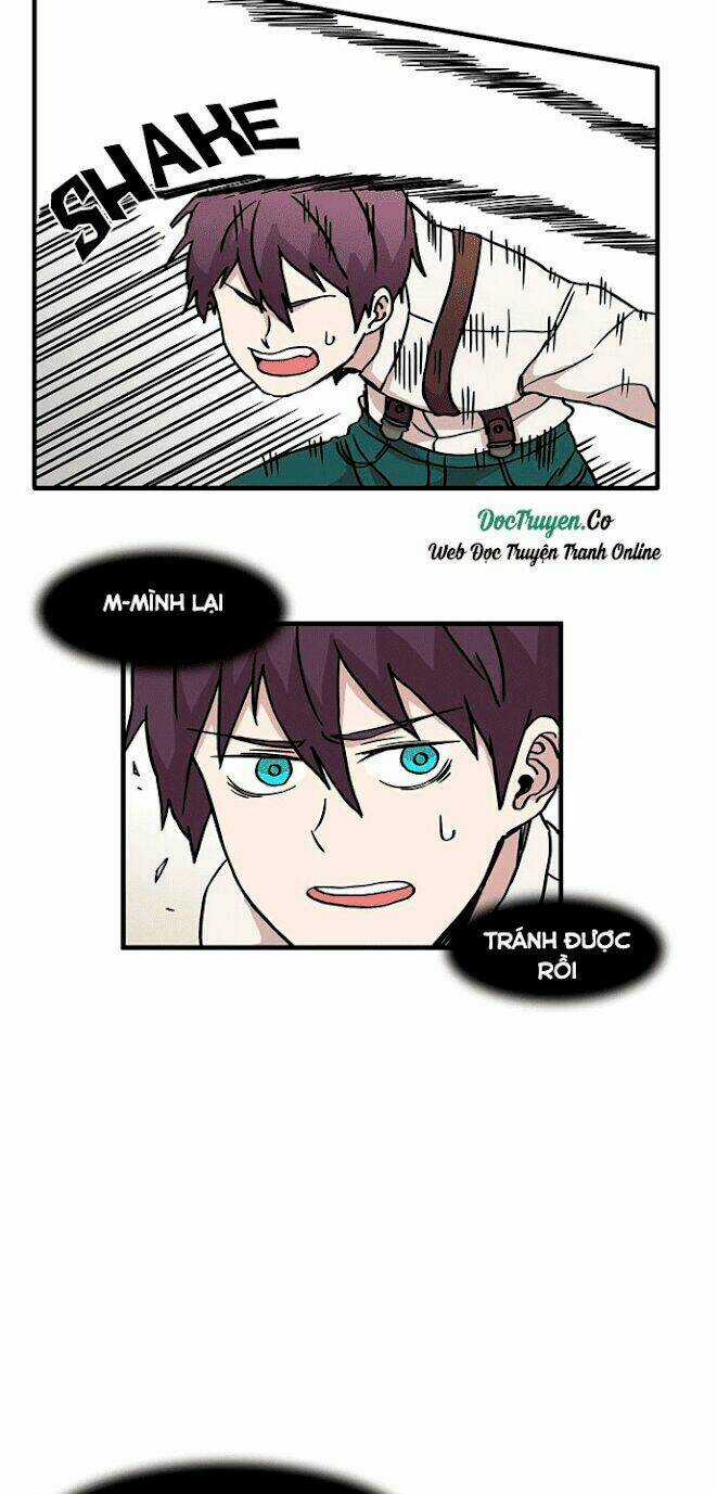 Minus Hand Chapter 7 trang 24