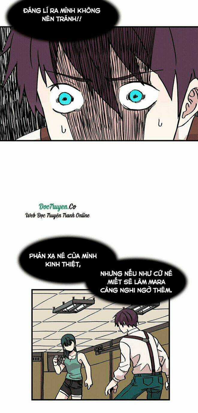 Minus Hand Chapter 7 trang 25