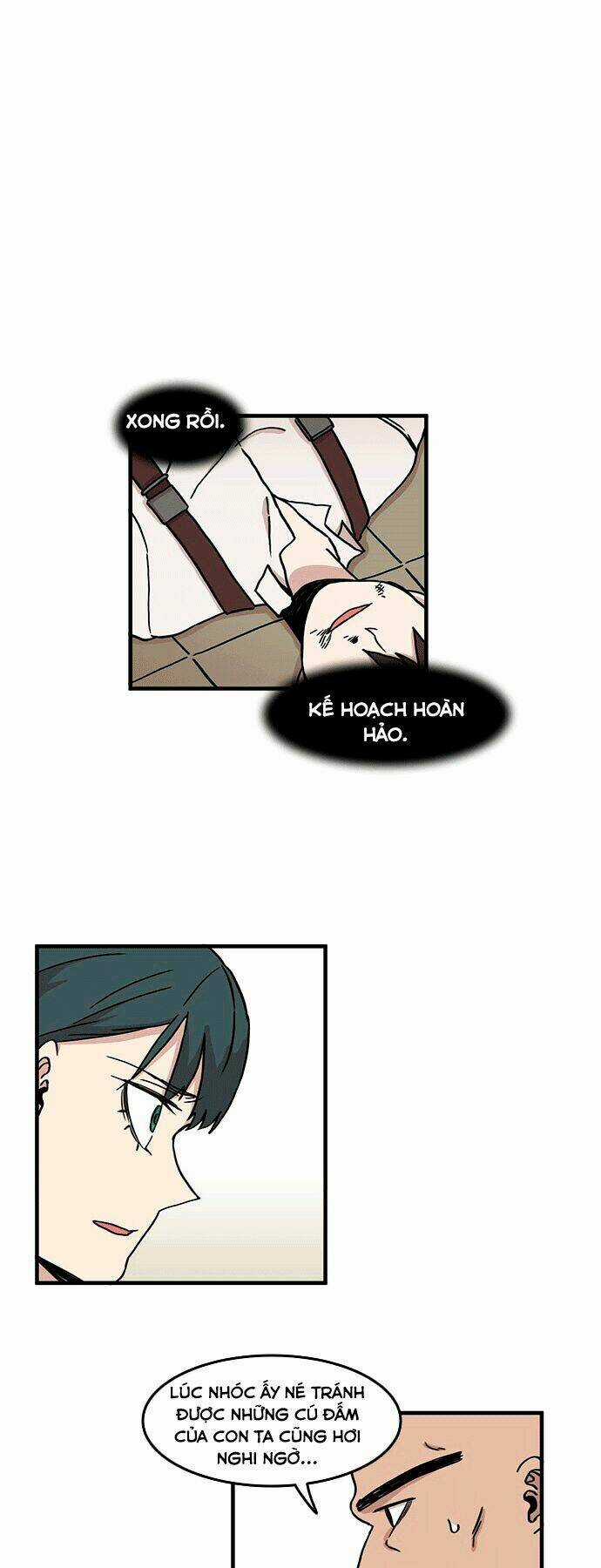 Minus Hand Chapter 7 trang 29