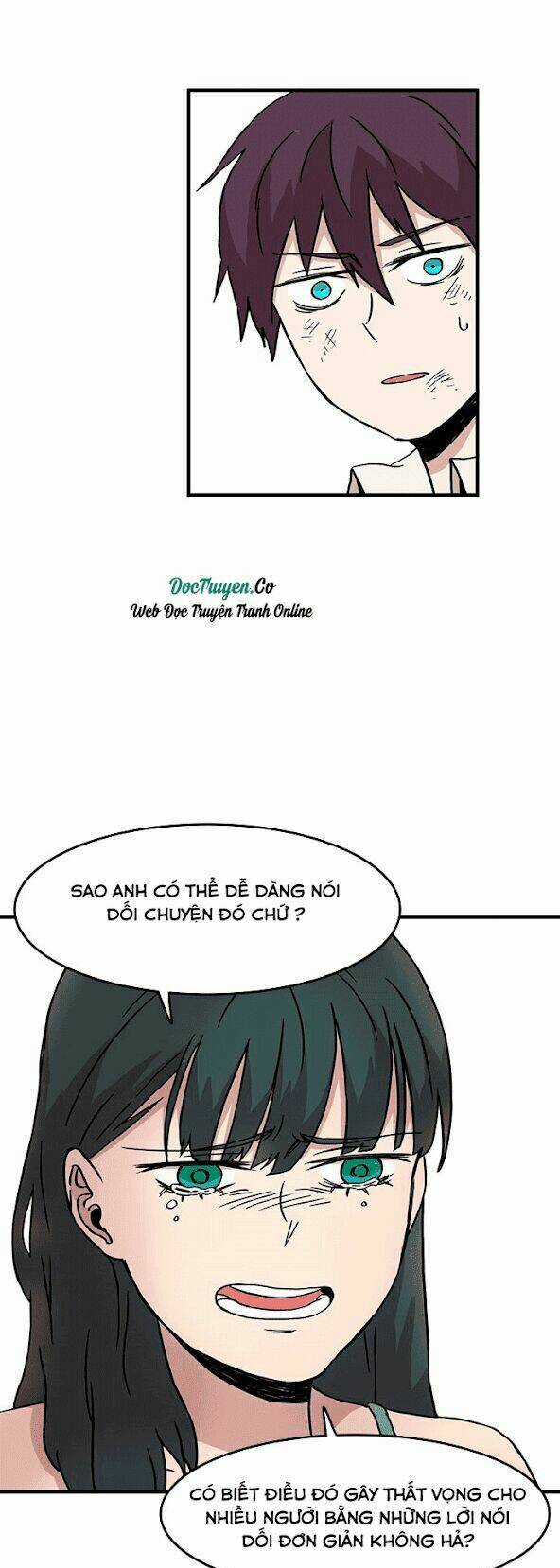 Minus Hand Chapter 7 trang 32