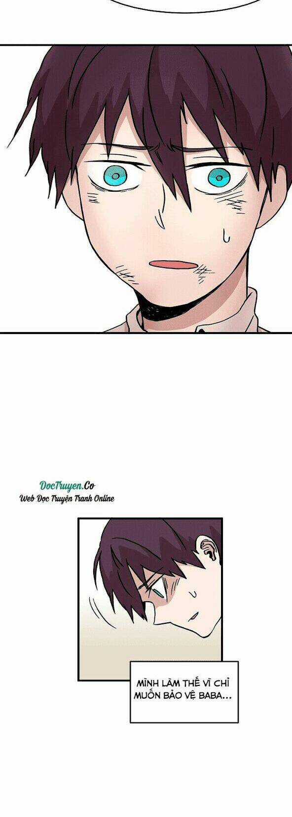 Minus Hand Chapter 7 trang 33