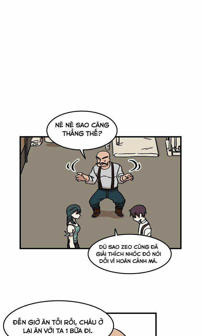 Minus Hand Chapter 7 trang 35