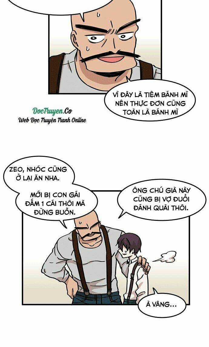 Minus Hand Chapter 7 trang 36