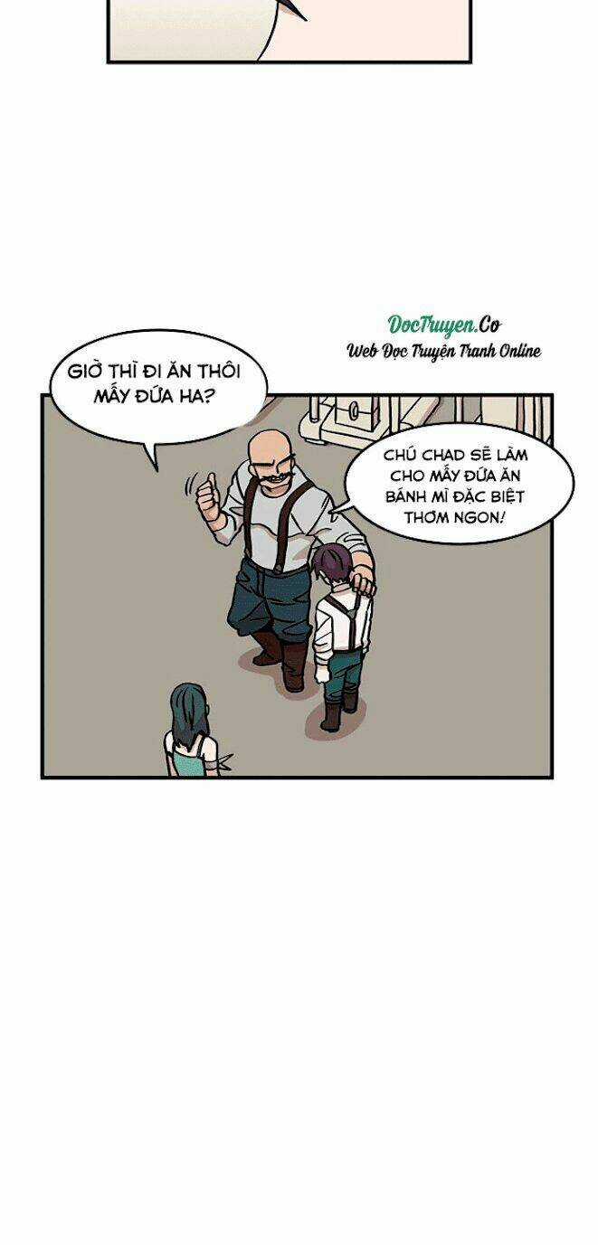 Minus Hand Chapter 7 trang 38