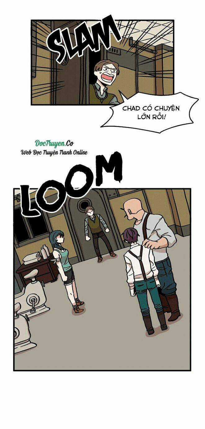 Minus Hand Chapter 7 trang 39