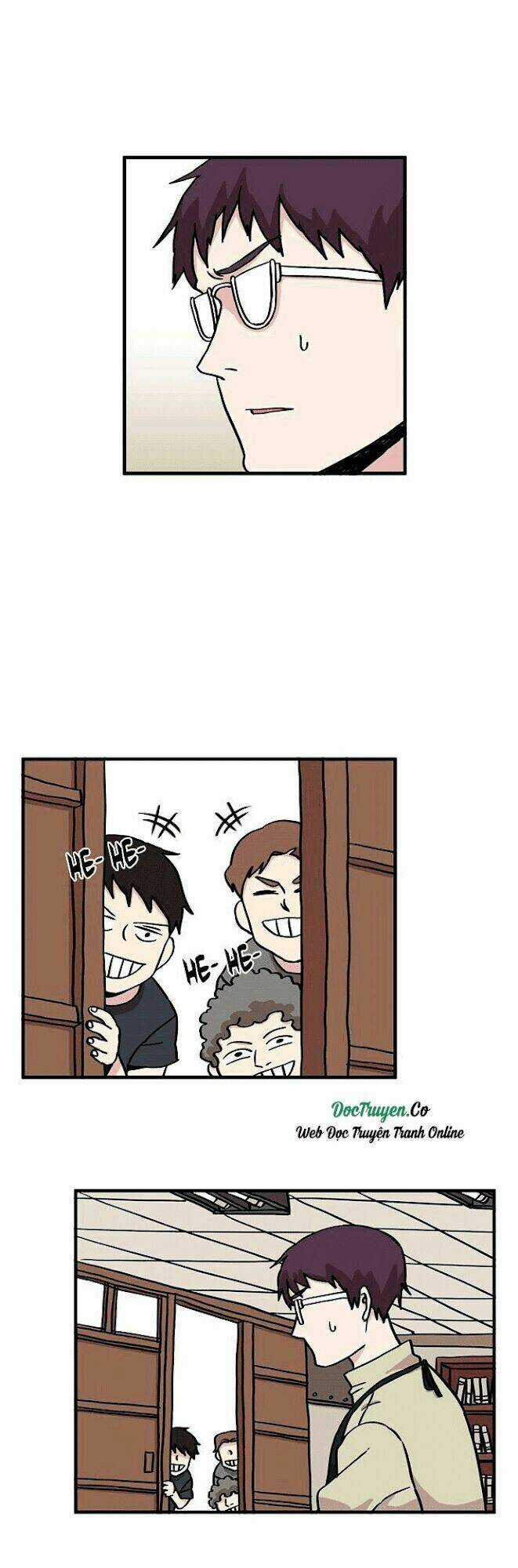 Minus Hand Chapter 7 trang 4