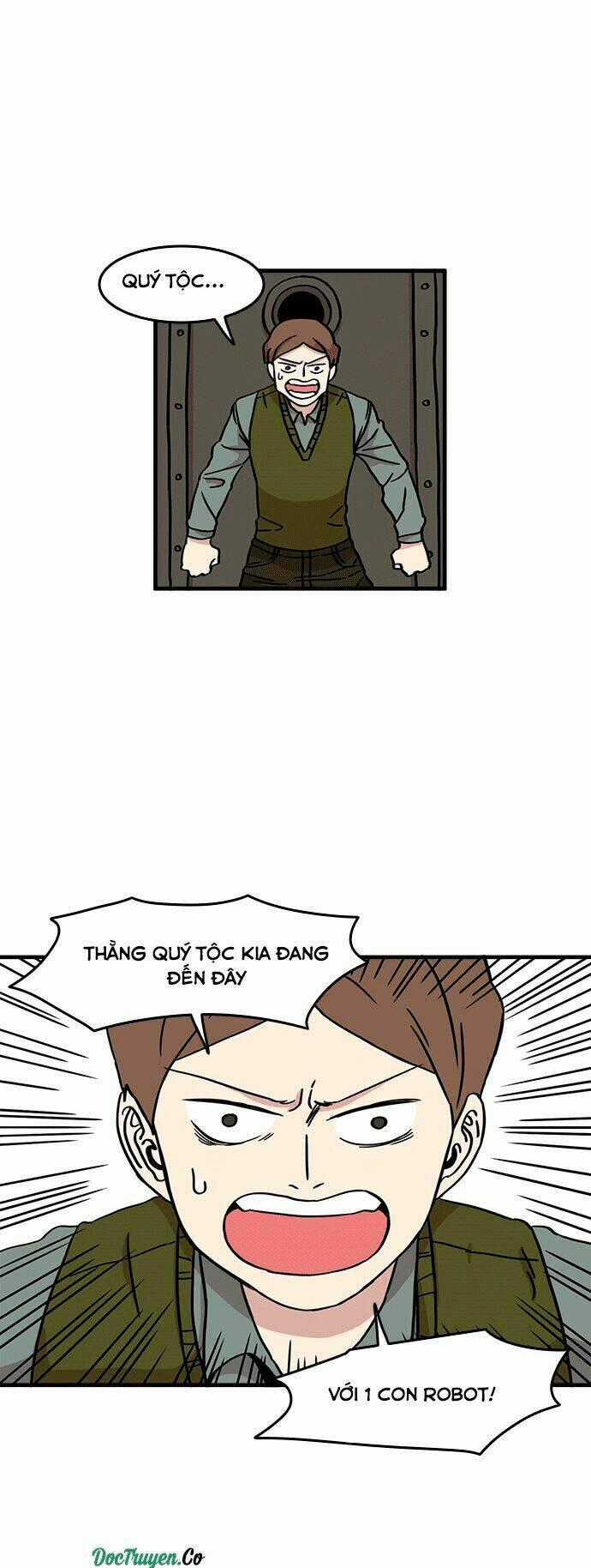 Minus Hand Chapter 7 trang 40