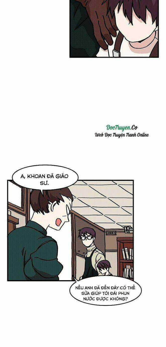 Minus Hand Chapter 7 trang 6