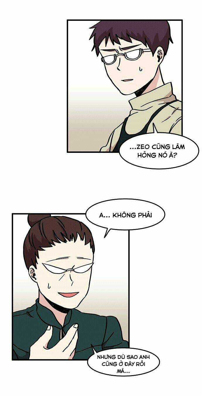 Minus Hand Chapter 7 trang 7