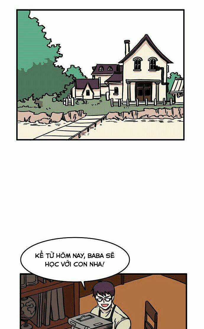 Minus Hand Chapter 7 trang 9