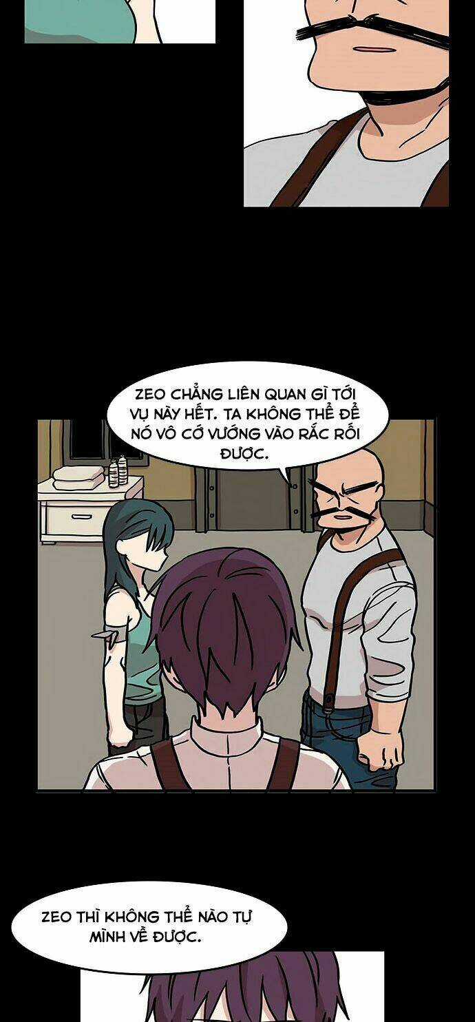 Minus Hand Chapter 8 trang 12